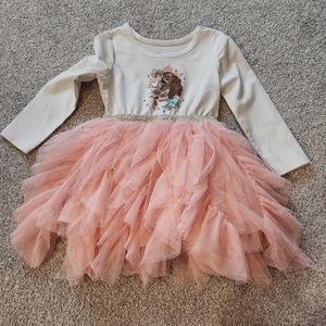 Moana Dress 2t